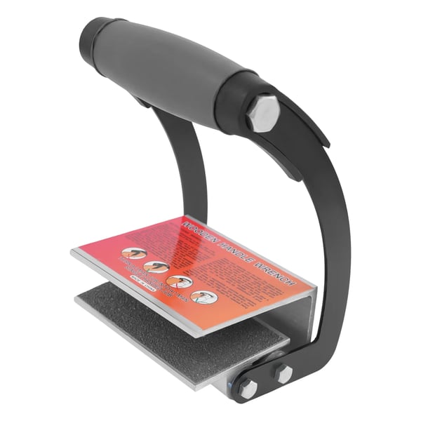 Board Lifter, Letvægtsdesign, Alsidig Kompatibilitet,sort