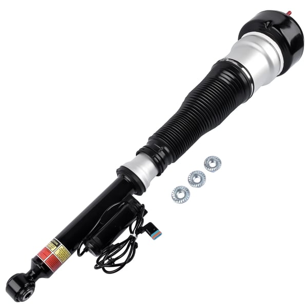 Stødstræbe, Kompatibel med Mercedes-Benz S-Klasse W221 og W216, Holdbar konstruktion, Forbedret køretøjsstabilitet, Designet til nem installation