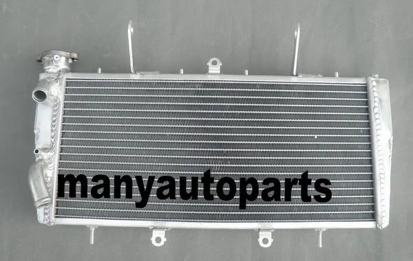 Aluminiumradiator, Øget kølekapacitet, Robust design, Præcisionssvejsning
