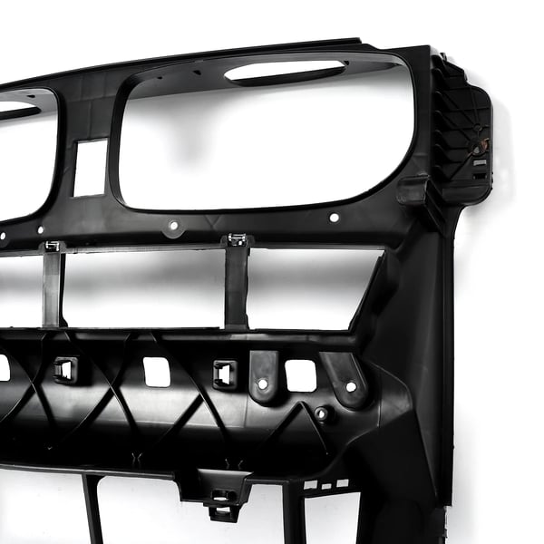 Radiatorstøtte Luftkanalslange, Kompatibel med BMW X5 E70, Direkte Erstatning,som vist