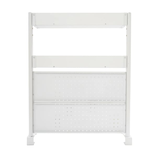 Skrivebordsorganisator, Klem Design, Minimalistisk Stil,HVID