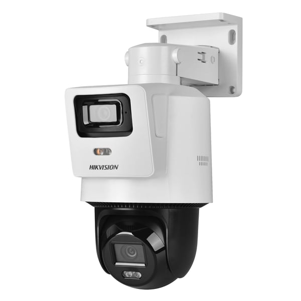 IP Kamera, Dual Linse, Smart Detektion,Send fra Spanien