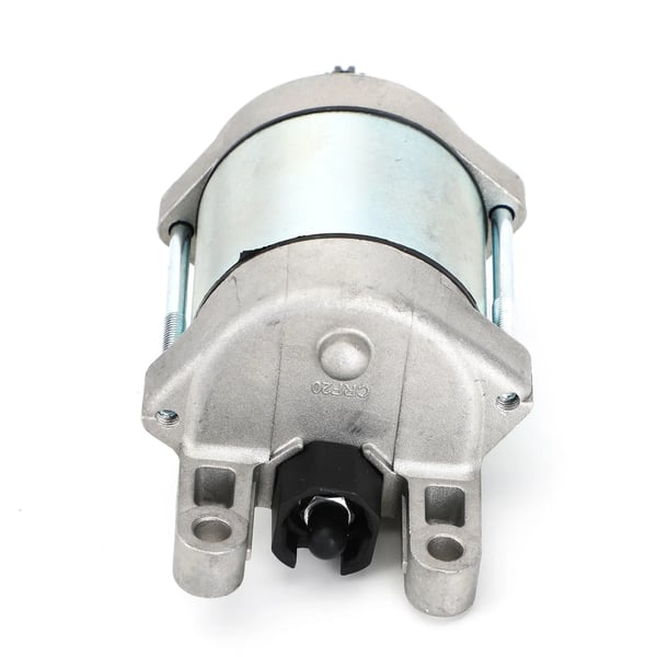 Startermotor, Heavy Duty, 17 cm længde, 10 cm bredde, 8 cm højde, ISO 9001 certificeret