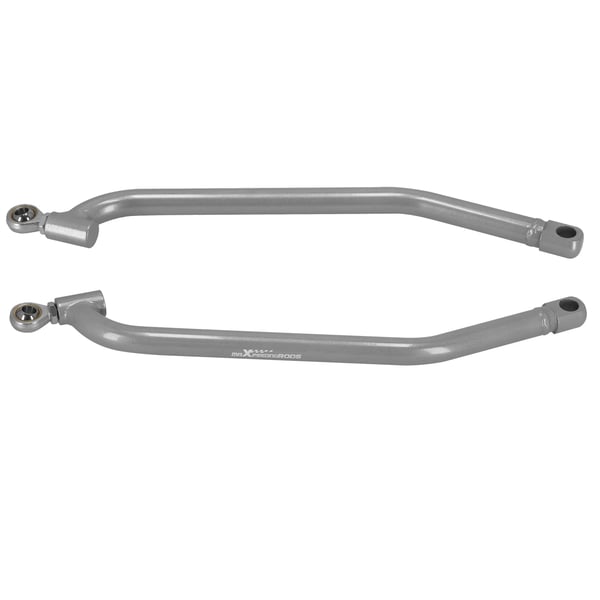 Radius Bars -sarja, korkea maavara, helppo asennus
