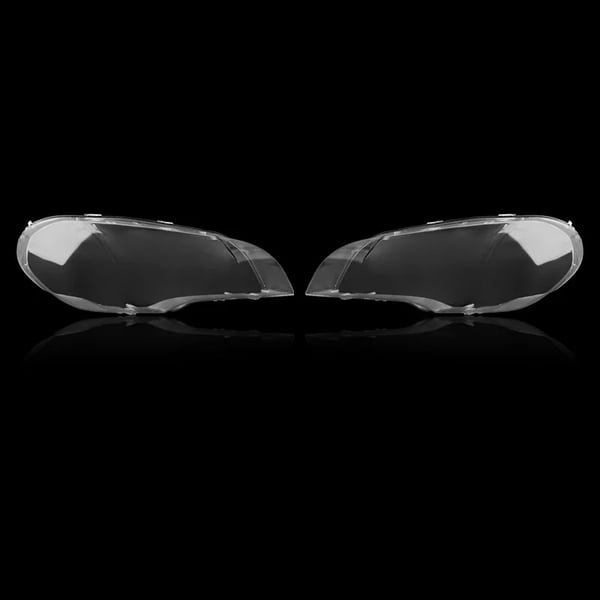 Strålkastarlinslock, Hållbar Plast, Passar Lyx-SUV Modell 2008-2013,par