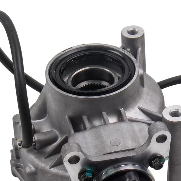 Bagdifferentialmontering, Til Yamaha Grizzly 660 YFM660, OEM-nummer 5KM-46101-12-00, Dimensioner Kompatible med Yamaha Grizzly 660 YFM660