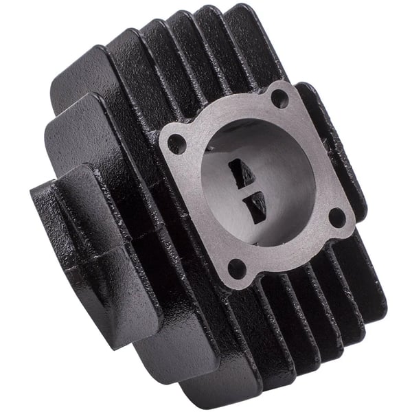 Cylinder Stempel Sæt, Bore Diameter 44 mm, Total Højde 87,5 mm, Slagvolumen 60 cc, Varevægt 6 kg, Kompatible Modeller Yamaha PW50