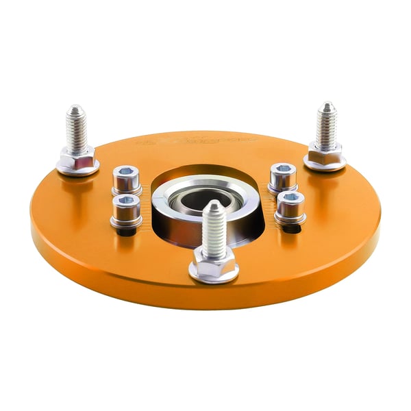 Camberplade, flykvalitetsaluminium, 17 cm længde, 17 cm bredde, 9 cm højde, kompatibel med performance køretøj E46