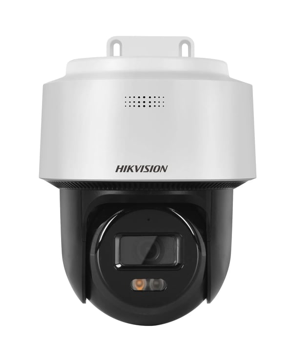PT Kamera, 4 MP Opløsning, Smart Hybrid Lys,DS-2DE2C400MWG-E, 2,8 mm