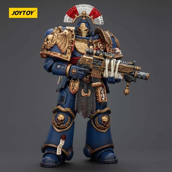 Modelfigur, Skala 1/18, PVC-materiale, Tilbehør inkluderet: Soldatsæt, Anbefalet alder 14+, På lager tilstand