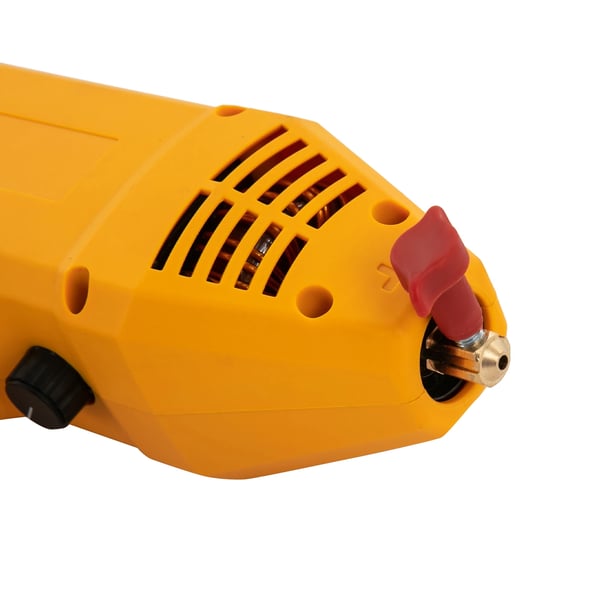 Håndholdt svejser, 3000W effekt, lav støjdrift,Appelsin