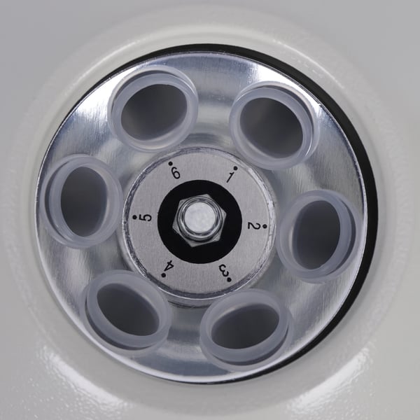 Centrifug, Bordsdesign, Hög hastighet,Vit-Svart
