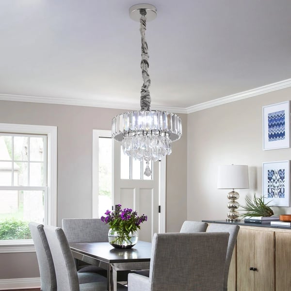 Pendellampe, Moderne Design, Energi Effektiv,CCT ændringsbar, DG028-SS