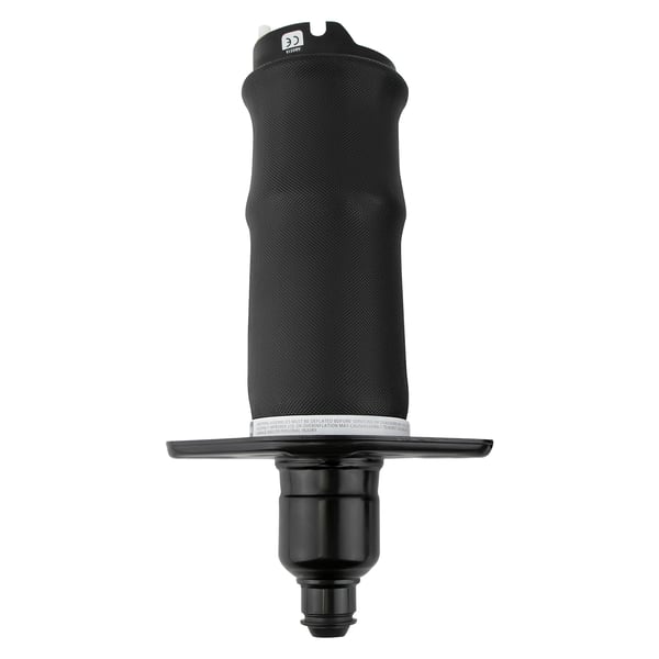 Luftaffjedringspose, Materiale: Premium Naturlig Gummi, Varelængde: 43 cm, Varebredde: 33 cm, Varehøjde: 22 cm, Kompatibilitet: Audi A6 C5 (1999-2006)