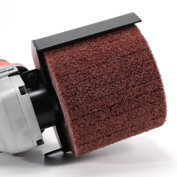 Polermaskine, 1400W effekt, hastighedsområde 600-3000 RPM, ergonomisk design, overbelastningsbeskyttelse