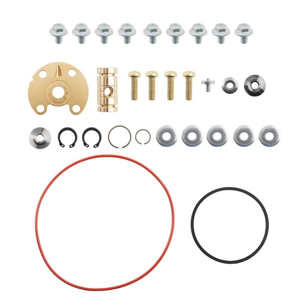 Turbocharger Reperationssæt, 360 Thrust Bearing, Omfattende Dele Inkluderet