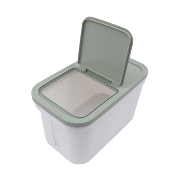 Risbeholder, Tæt Design, Stor Kapacitet,grøn