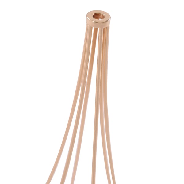 Trumpetvaser, Moderne Design, Stabelbar Sæt,Guld
