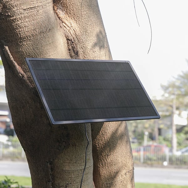 Solpanel, MPPT Ladecontroller, Vandtæt Design,D20-6-6