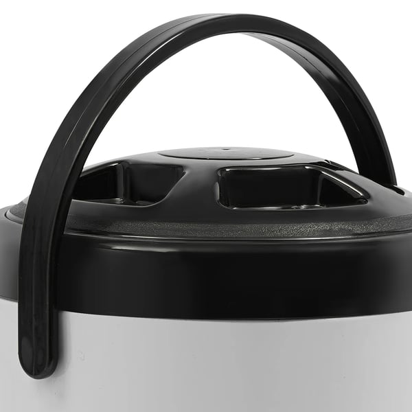 Drikkevarebeholder, 10 Liters Kapacitet, Rustfrit Stål Materiale, Bærbart Design, 4-8 Timer Temperaturkontrol, Nem at Rengøre