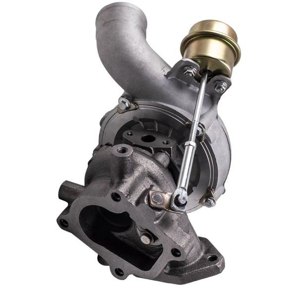 Turbocharger til Sorento 2.5 CRDI, OEM-specifikation, holdbar legeringskonstruktion, multidisciplinær testning