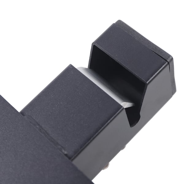 Elektrisk Portlås, Holdbar Metal Konstruktion, Elegant Antik Finish,sort