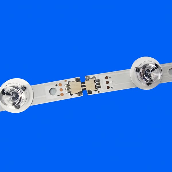 LED Baggrundsbelysning Strimmel, Længde 1140mm, 14 LED Perler, 3V Spænding pr. LED, CE Certificeret, Kompatibel med 6916L-1629A