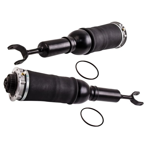 Luftaffjedringsstøddæmpere, Kompatible med Audi A6 C5 & Allroad Quattro, Højtydende Erstatning, 75(L) x 21(B) x 21(H), 6,3 kg