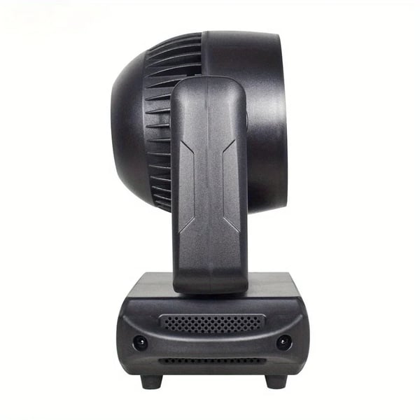Scene Lys, 19X15W RGBW 4i1 LED, 540° Pan, 180° Tilt,Sort, EU stik