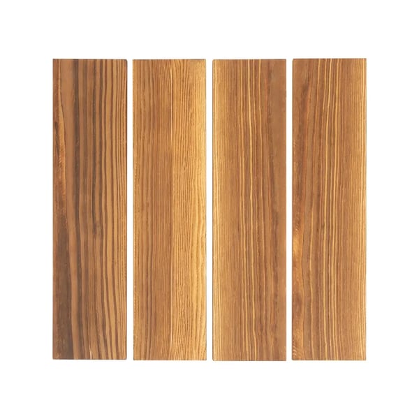 Terrassplattor, Sammanlänkande Design, Hållbart Material,Brun