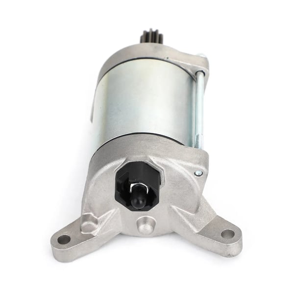 Startermotor, Heavy Duty, 19 cm længde, 10 cm bredde, 8 cm højde, 9 tænder