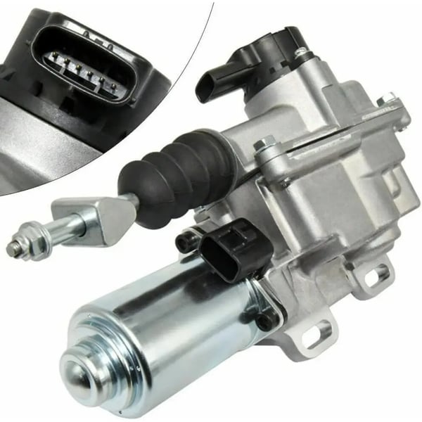 Kobling Distributor, Automatisk Transmission Udskiftning, Kompatibel med Toyota Køretøjer,Sølv