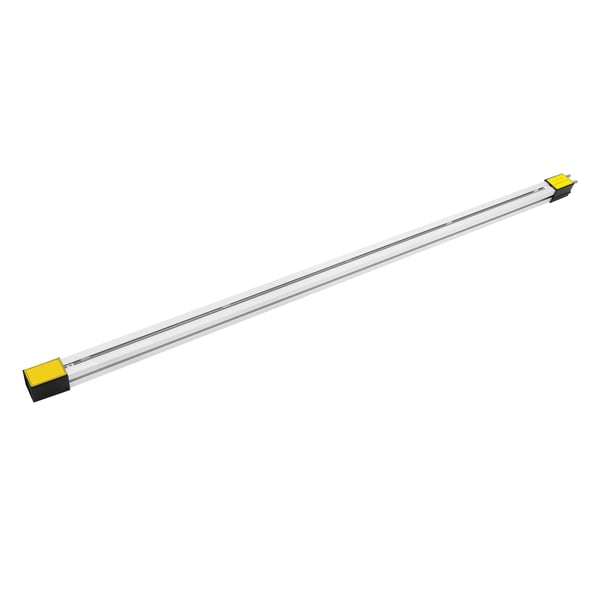 Acrylbøjningsmaskine, 220V Strømindgang, Holdbart Aluminiumlegering, Sikkert Vandkølesystem, Kompatibel med Acrylplader op til 6mm