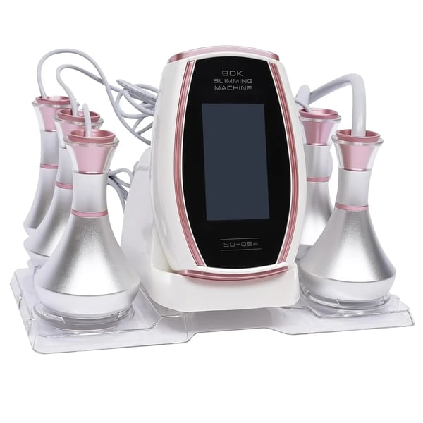 Hudløft Massager, Radiofrekvens Teknologi, Justerbar Effekt,HVID