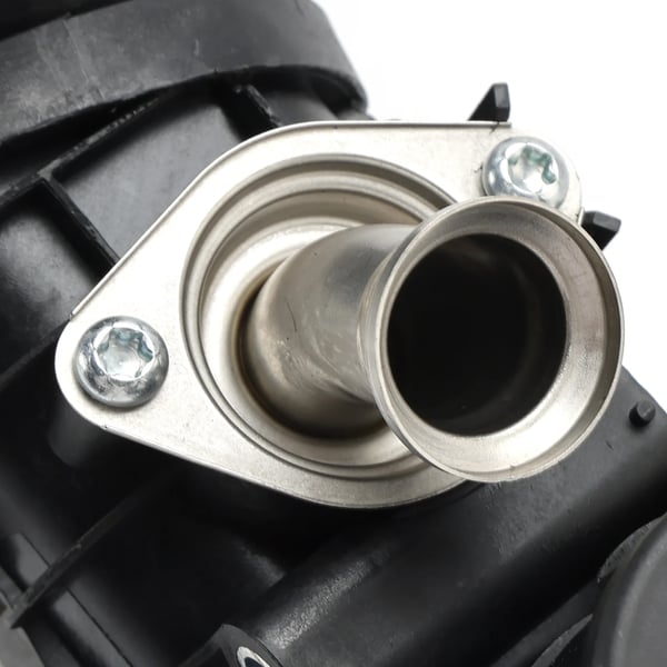 Throttle Body, 5 Pin Kontakt, Aluminium Plastmaterial, För 3.0L V6 Dieselmotor, Direkt Ersättningspassform, Kompatibel med LR079230