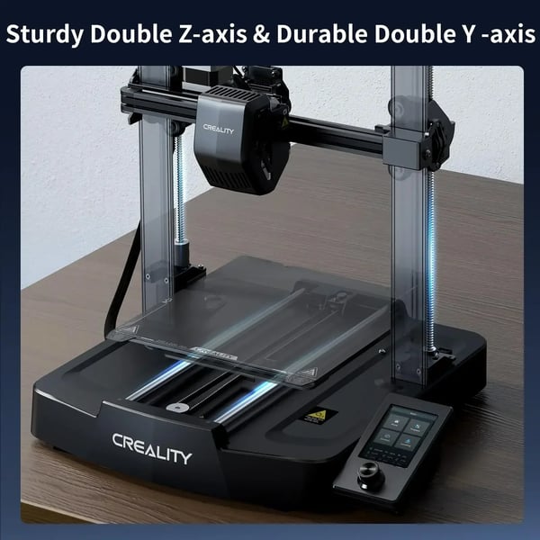 3D-printer, direkte ekstrudering, automatisk nivellering,Ender 3 V3 SE