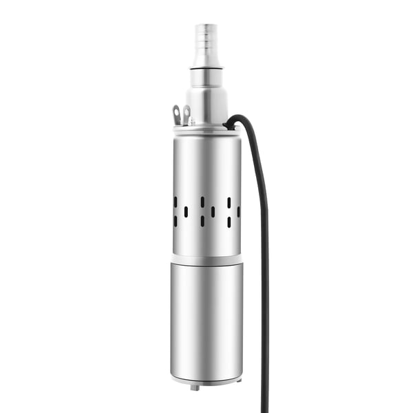 Sukelluspumpun, 180W Teho, Korkea Virtaama,Hopea, 12V, EU