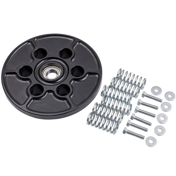 Clutch Spring Konverteringssæt, Passer til Yamaha XVZ 13, Forbedret Ydeevne, Holdbart Design