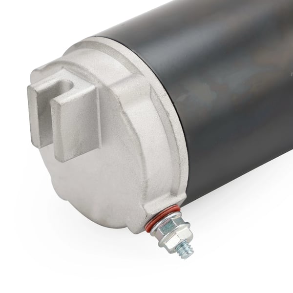 Startermotor, 12V, 4 Tak, 9 Tænder, Modsat Udrejse, Kompatibel med 30Hp og 40Hp Motorer (1999-2001)