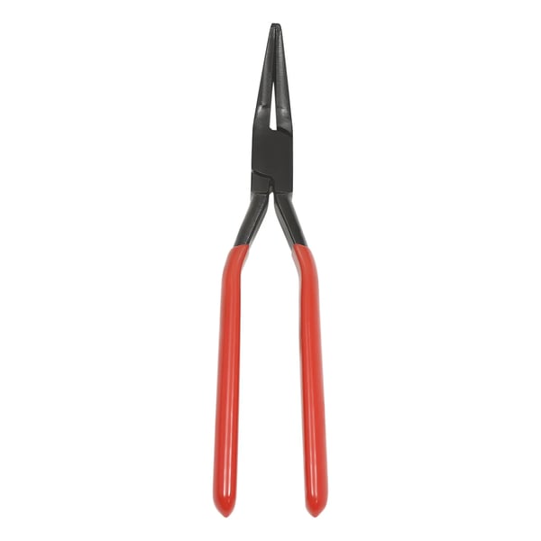 Pladebender, 3-delt sæt, ergonomiske håndtag,Rød