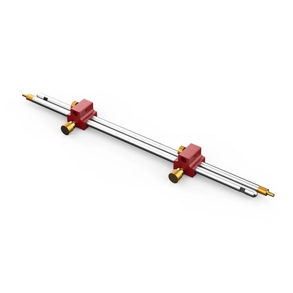 Modulär Barometer, Justerbar Längd, Precise Mätning,1st