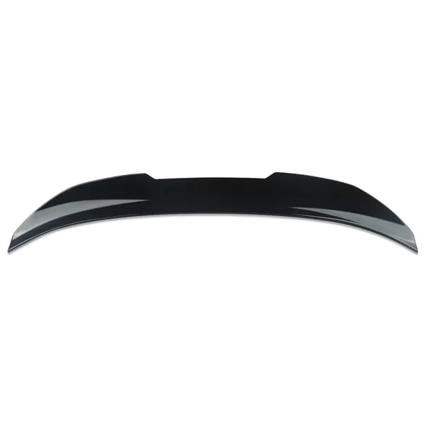 Bagagerums Spoiler Vinge, Tilpasset til Luksus Coupe 4 Serie, Holdbar ABS Konstruktion,som vist