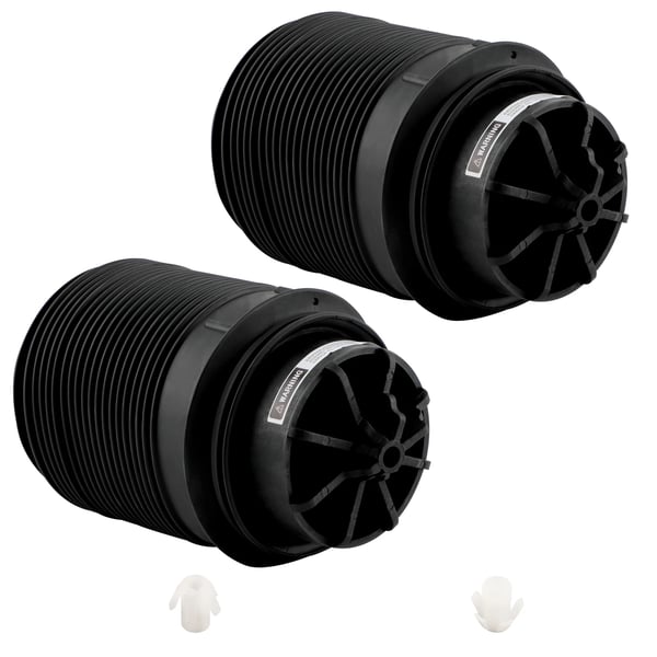 Air Suspension Spring Bag Rear, Compatible with E-Class & CLS-Class, Durable & Easy to install
