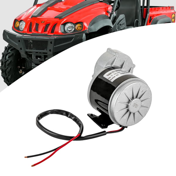 Sähkökone, 2750 RPM, 250W Teho,musta