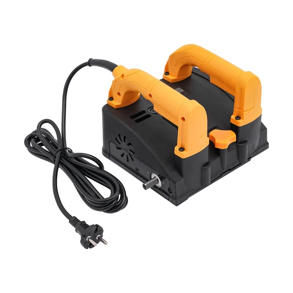 Väggplaner, 1200W Effekt, Justerbart Djup