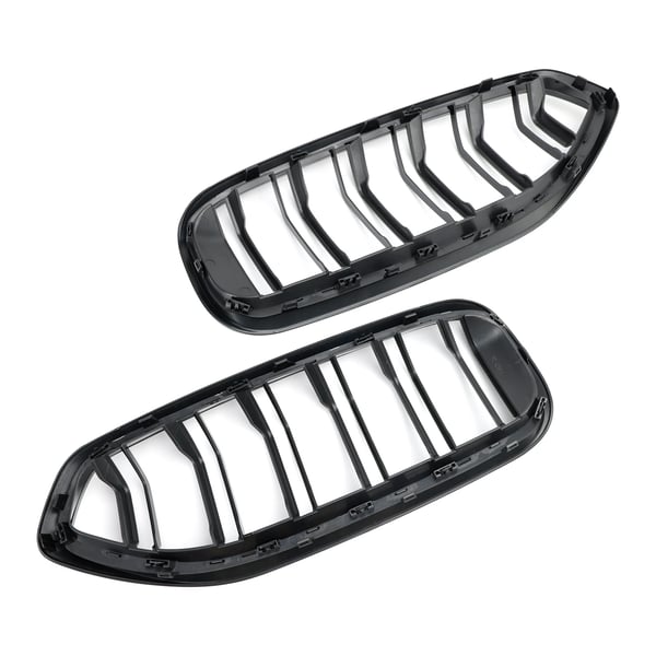 Frontgrill, direkte erstatning, holdbar plast, passer til G29 Z4 20I 30I M40I, nem installation