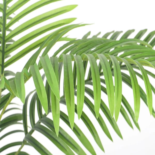 Konstgjord Palm, 180 cm Höjd, Ingen Underhåll Krävs,Olive