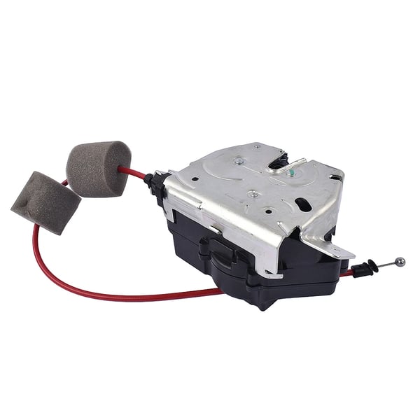 Bagklap Låsemekanisme, Passer til Mercedes-Benz E-Klasse W211, Passer til Mercedes-Benz M-Klasse W164, OEM 1647400635, OEM 1647400500, Holdbart Design