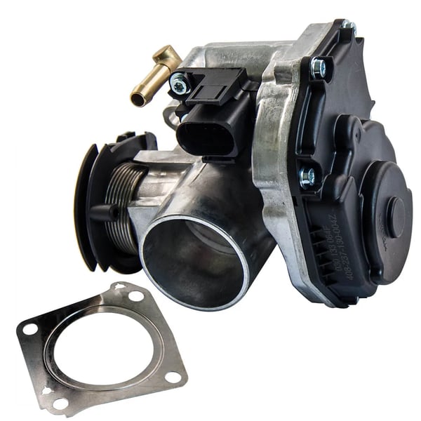 Throttle Body, Passer til kompakt bil, Premium hatchback, Dimensioner 18 cm x 15 cm x 12 cm, Varevægt 1,3 kg, Udskiftningsdel nummer 030133064F