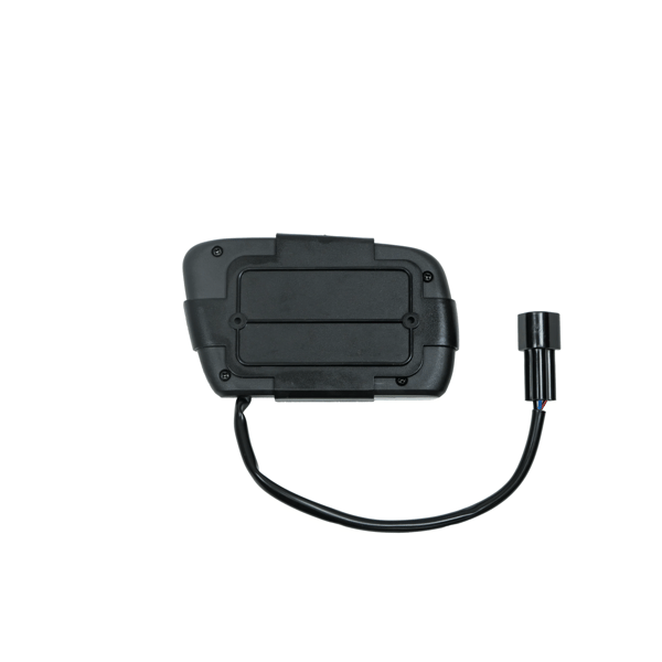 Autolämmitin, LCD-näyttö, Bluetooth-kaukosäädin, A2302B